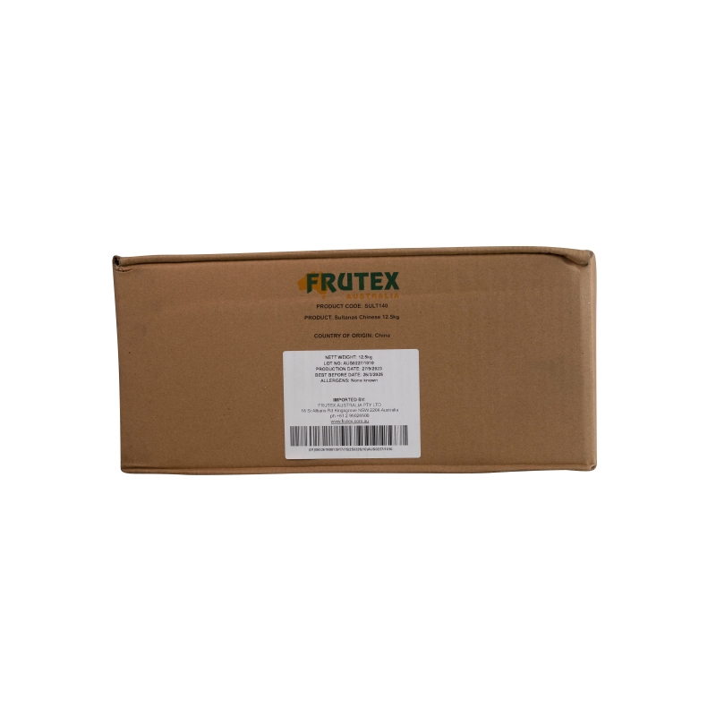 Imported Sultanas 