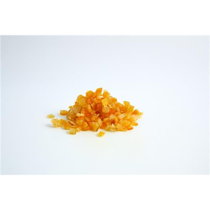 Dried Mixed Citrus Peel