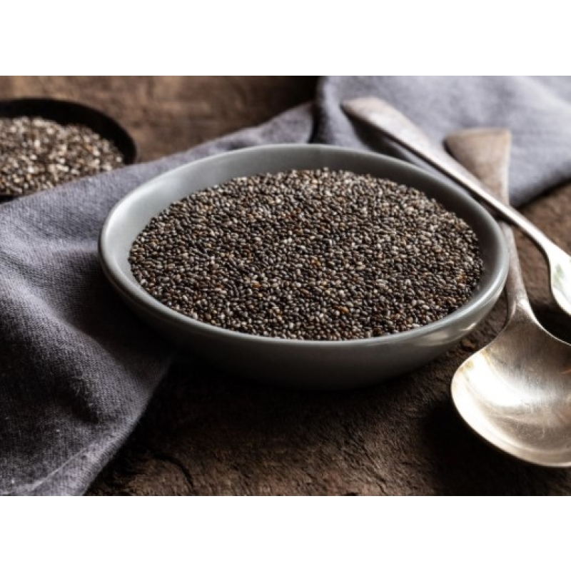 Black Chia Seeds