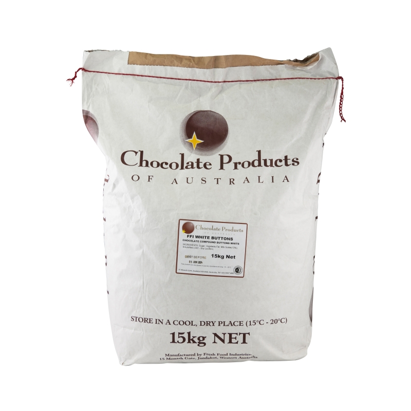 Milk Chocolate Buttons