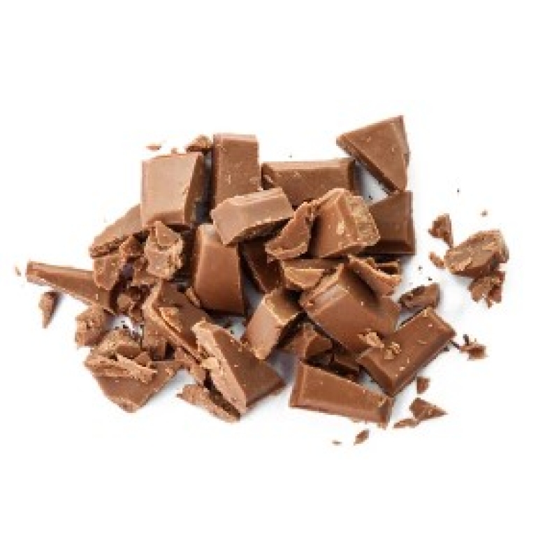 Milk Chocolate Flakes