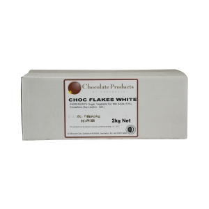 White Chocolate Flake