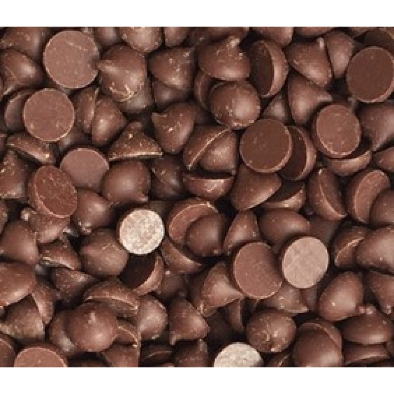 Chocolate Dark Comp Buttons (Aztec) 