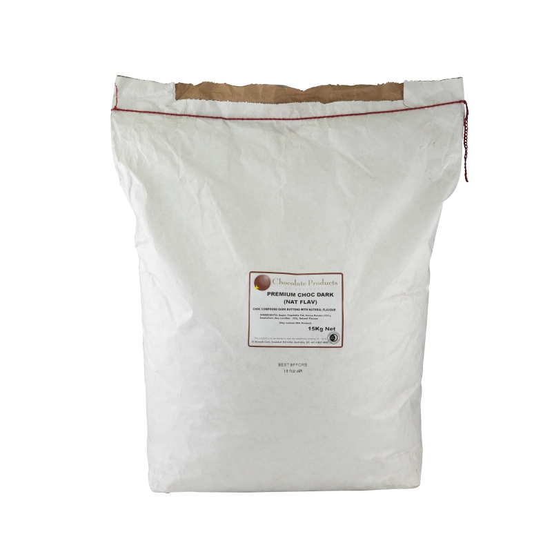 Premium Dark Chocolate Pieces