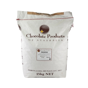 Danish Semi Dark Chocolate