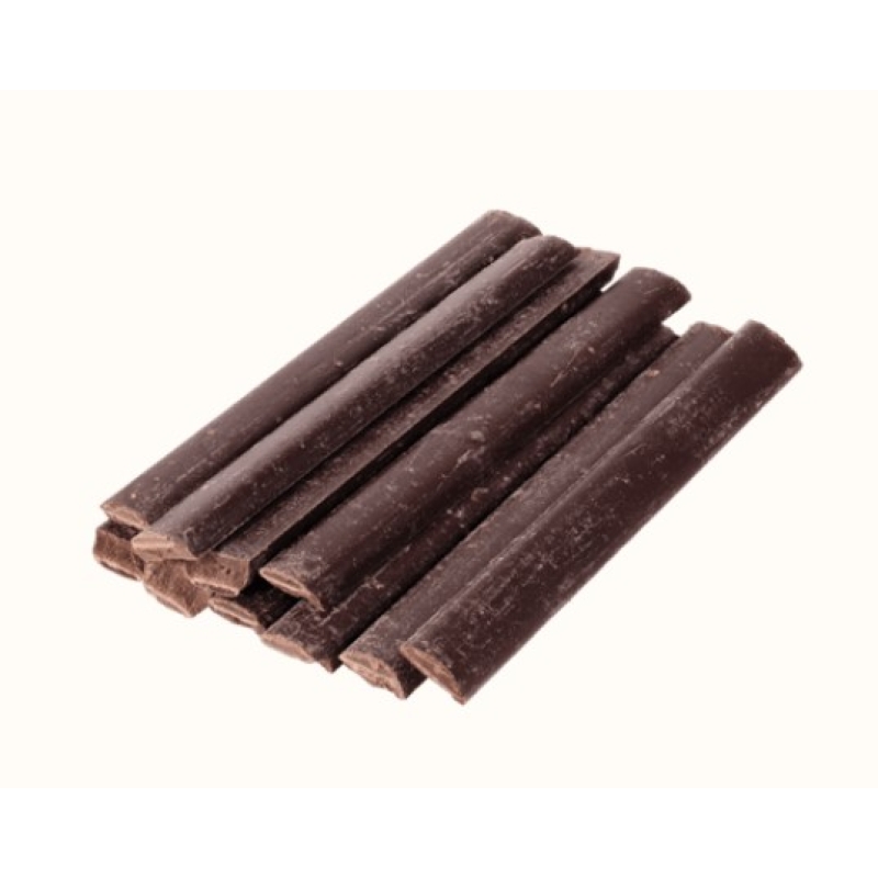 Dark Chocolate Batons 80mm
