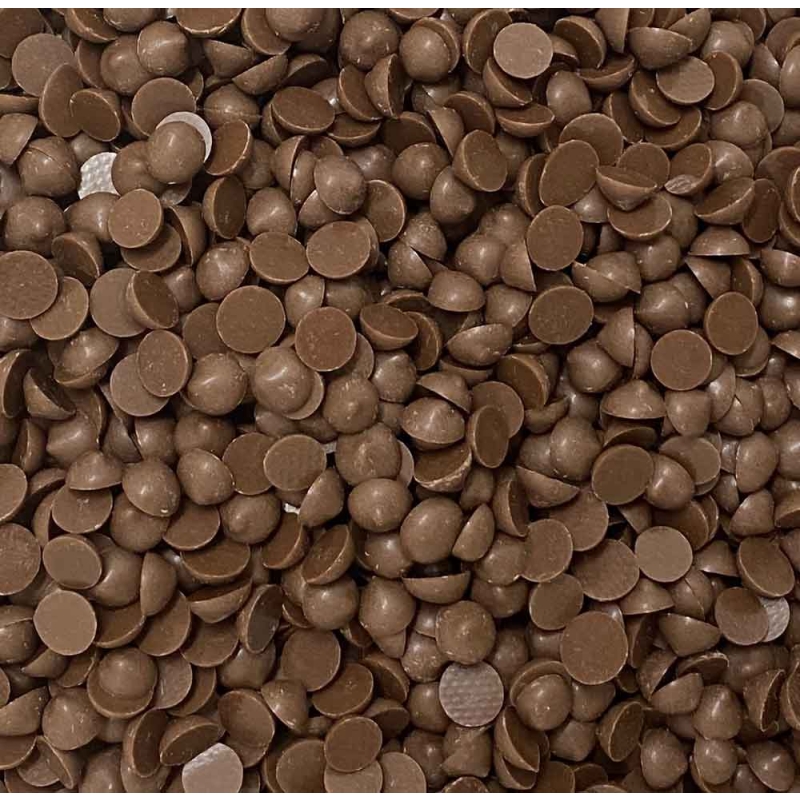 Milk Chocolate Compound Chips