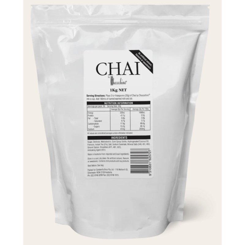 Chai by Chocochino