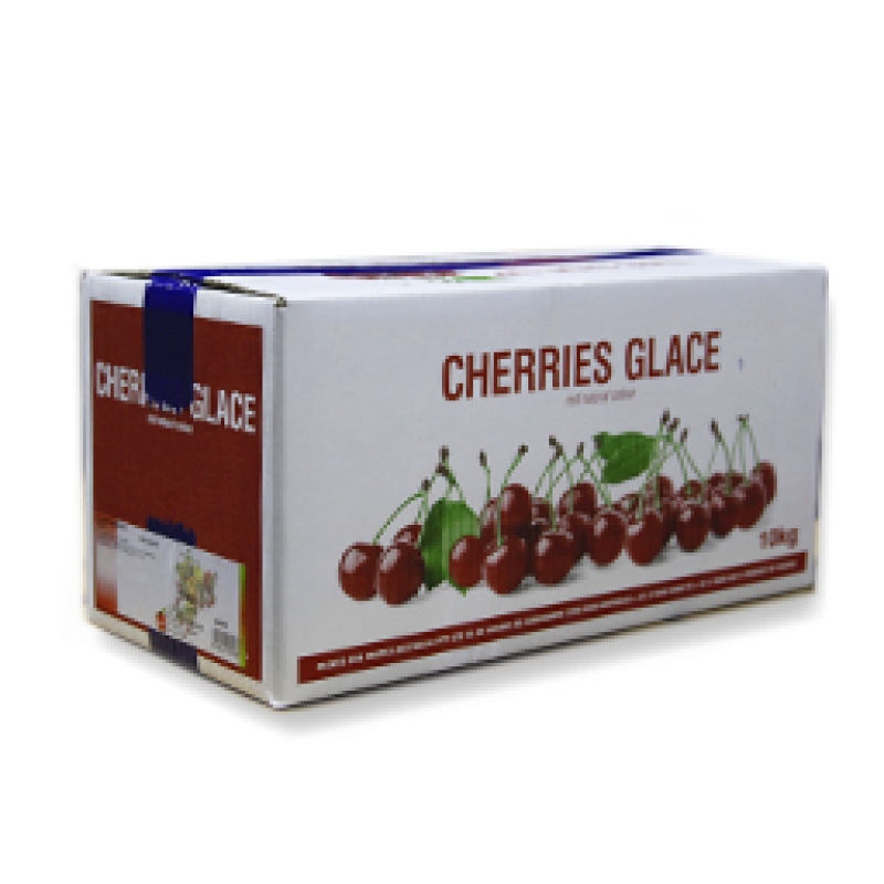 Red Broken Glazed Cherries