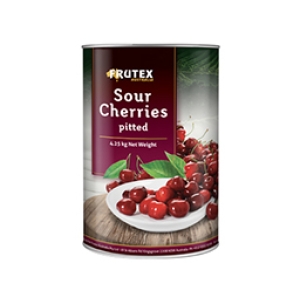 Sour Cherries Pitted