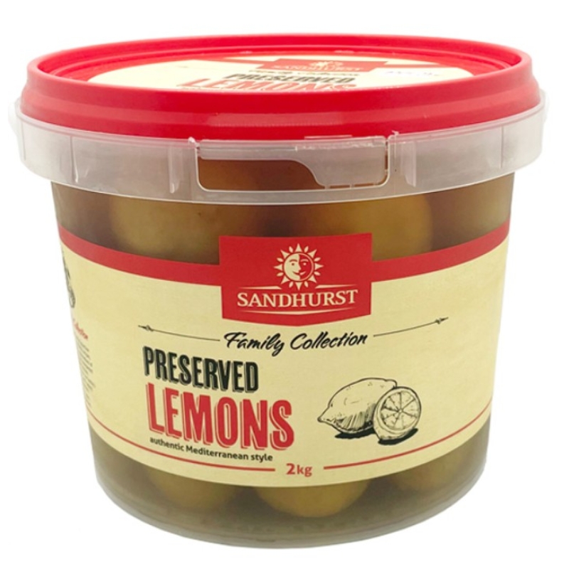 Preserved Lemons