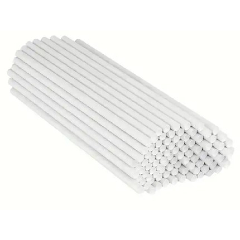White Regular Tapioca Straws