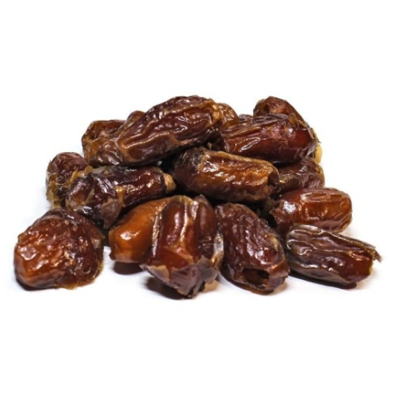 Whole Pitted Dates