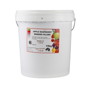 Apple Raspberry Bakers Filling