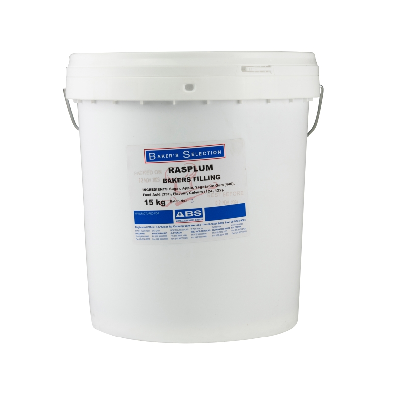 Rasplum Filling