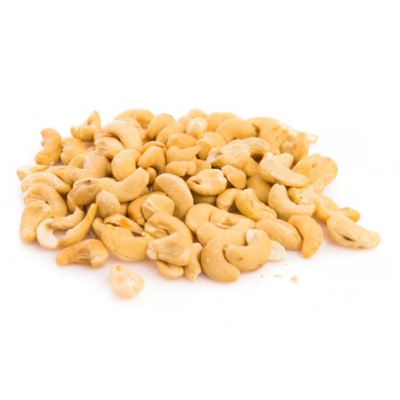 Unsalted Whole Roasted Cashew 