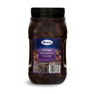 Pitted Kalamata Olives