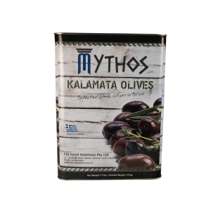 Sliced Kalamata Olives