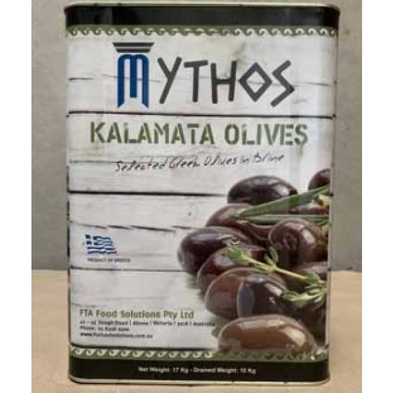 Kalamata Halves Olives