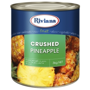 Crushed Pineapple