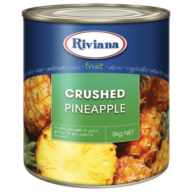 Crushed Pineapple