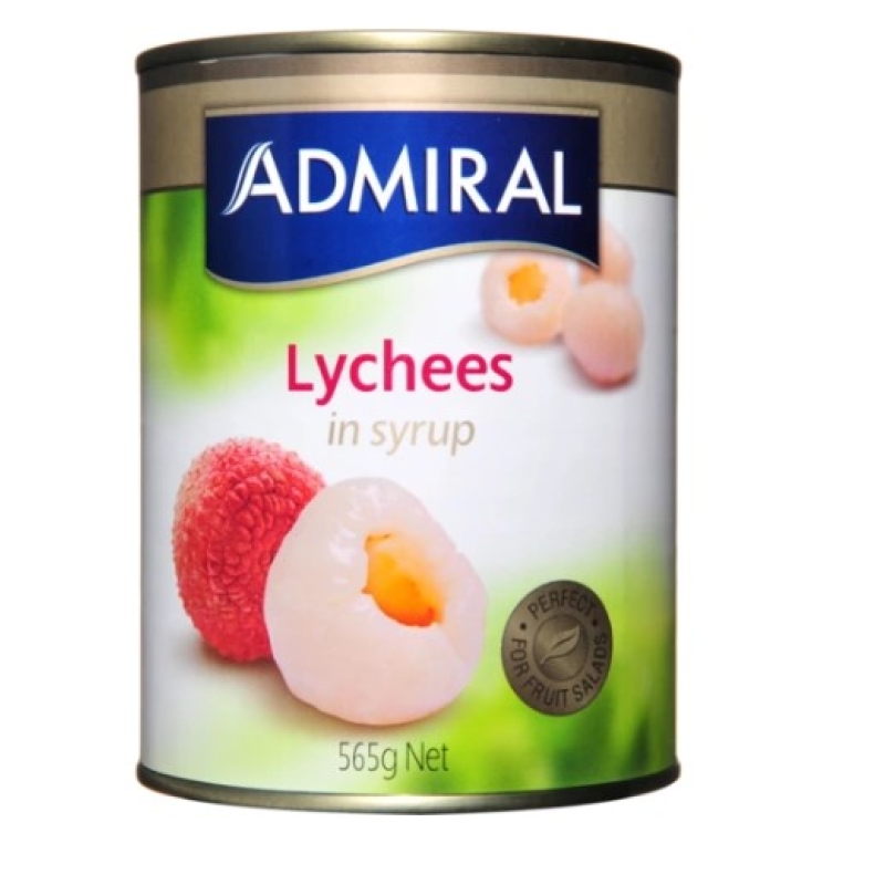 Lychees in Syrup
