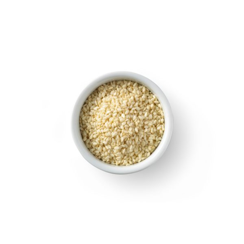 White Sesame Seeds 