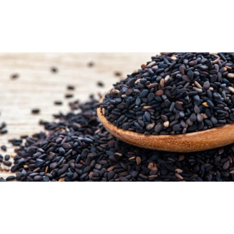 Black Sesame Seeds