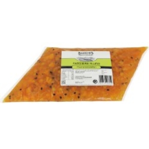 Peach & Passion Fruit Filling