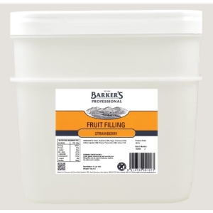 Strawberry Fruit Filling