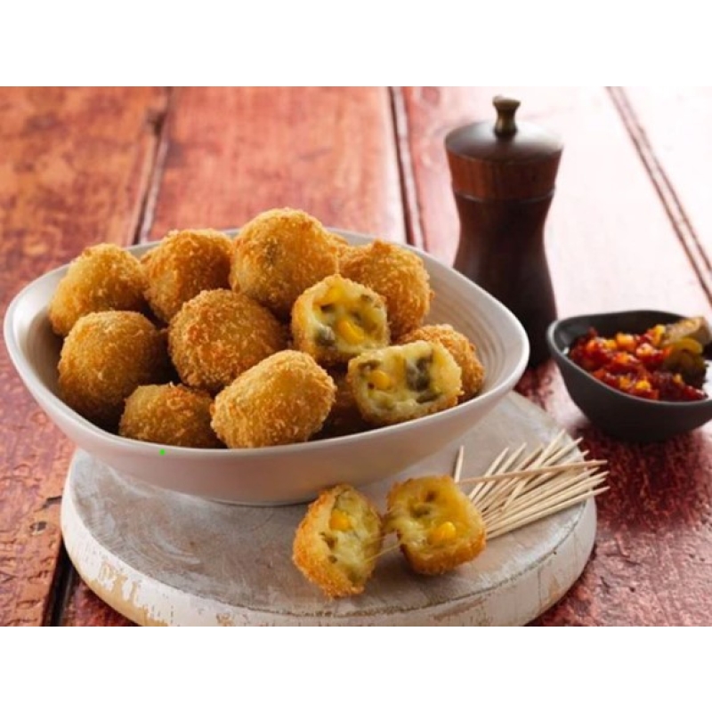 Jalapeno Cheese Bites