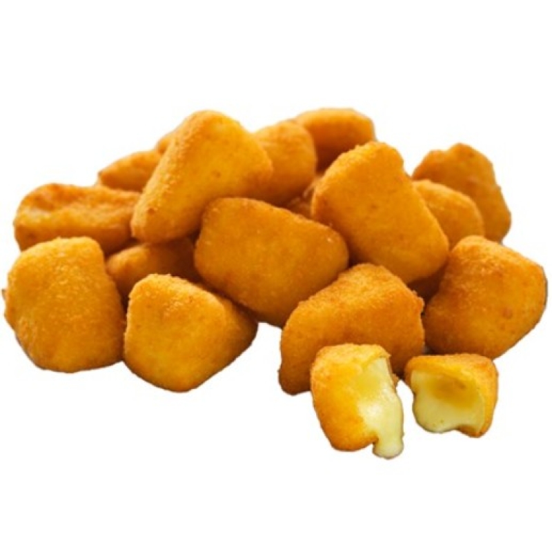 Camembert Cheese Crumbed Bites 20g