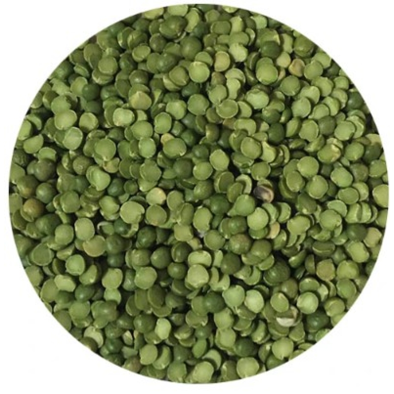 Green Split Peas 