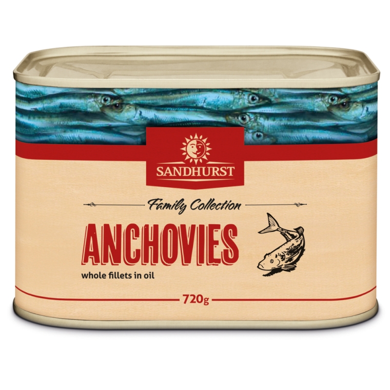 Anchovy Fillets