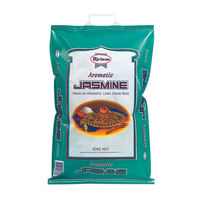 Long Grain Jasmine Rice