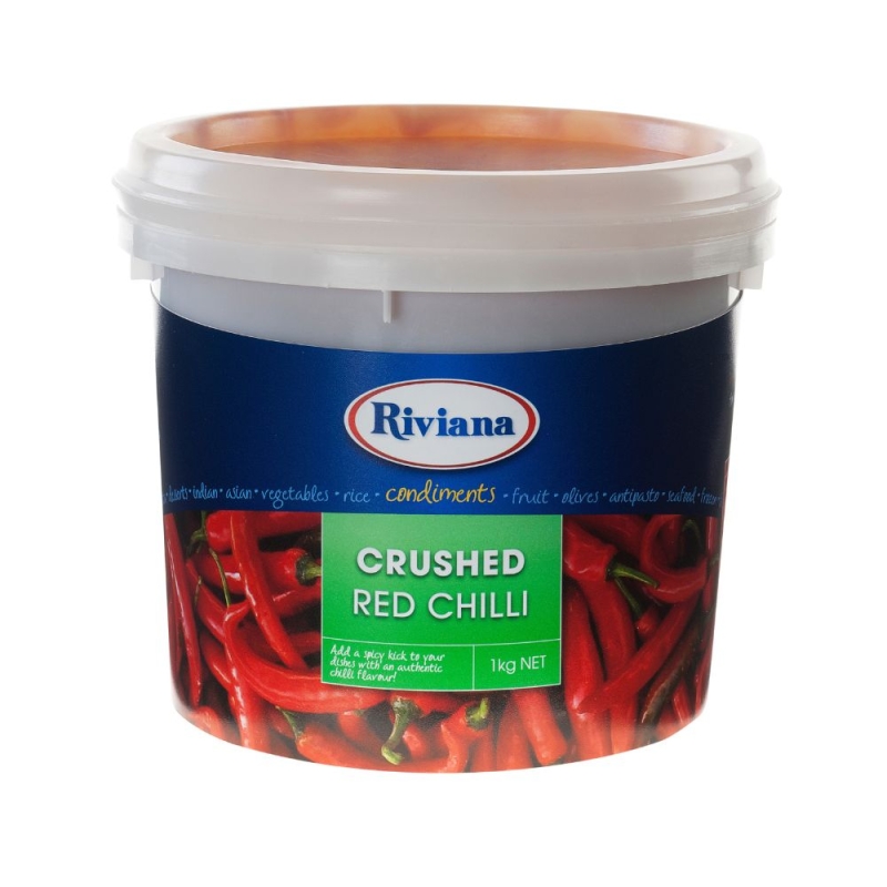 Crushed Red Chilli
