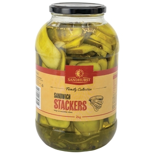 Sandwich Stackers