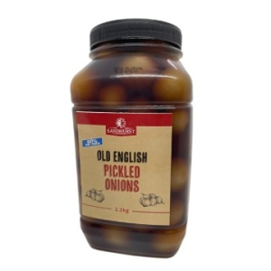 Old English Pickled Onions