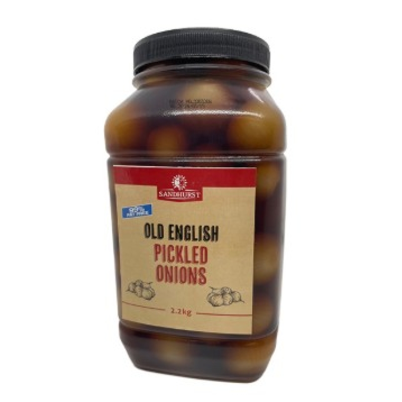 Old English Pickled Onions