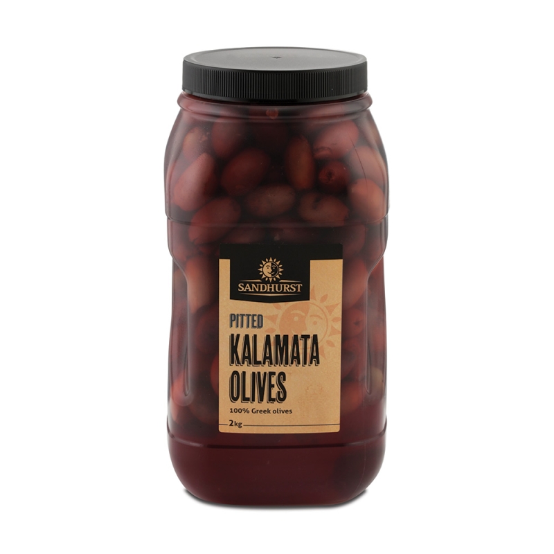 Pitted Kalamata Olives