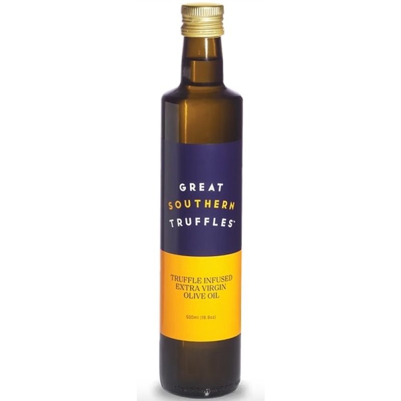 Truffle Infused Extra Virgin Olive Oil