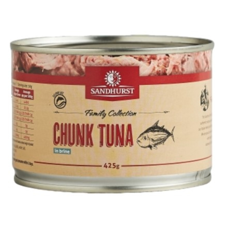 Tuna in Brine