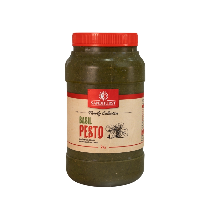 Basil Pesto 
