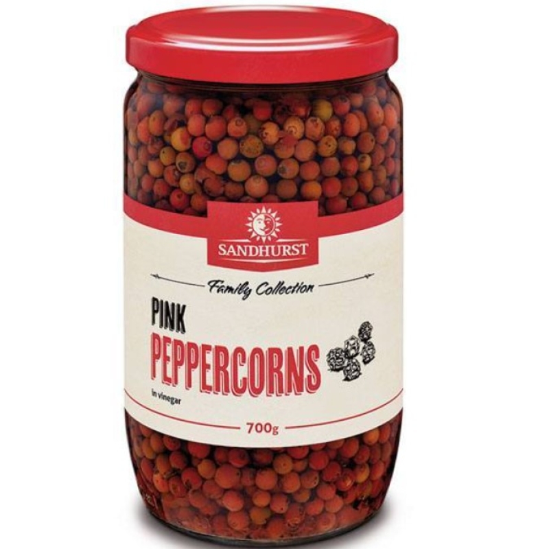 Pink Peppercorns