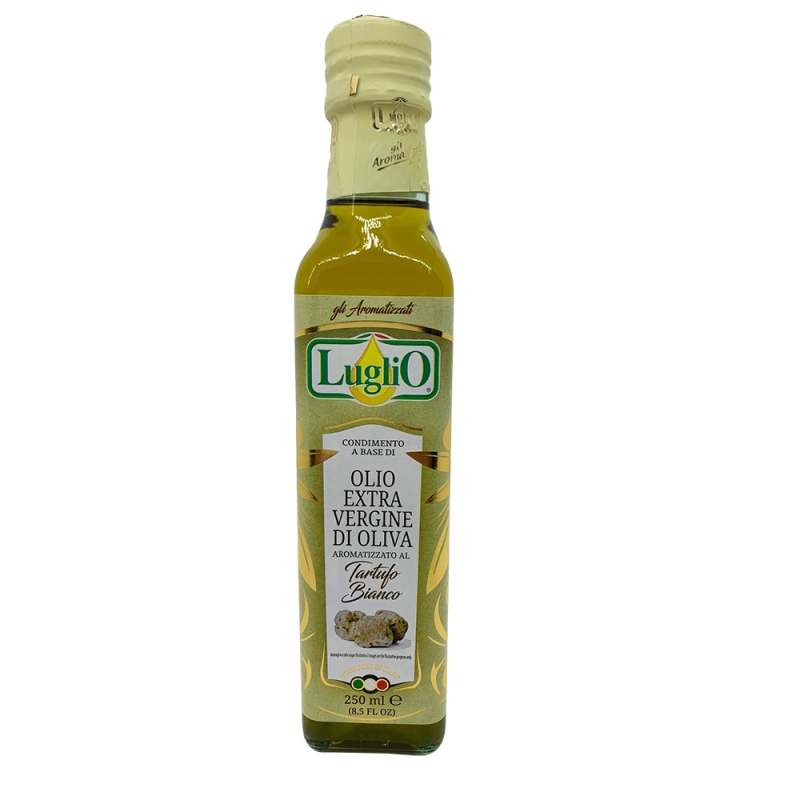 Extra Virgin White Truffle Flavoured Oil