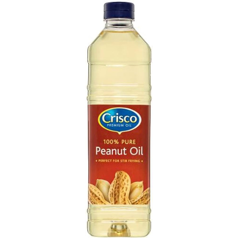 Peanut Oil