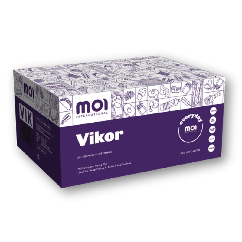 Vikor Vegetable Shortening