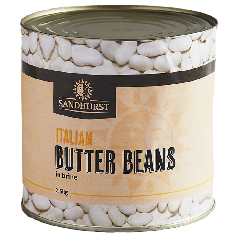 Italian Butter Beans