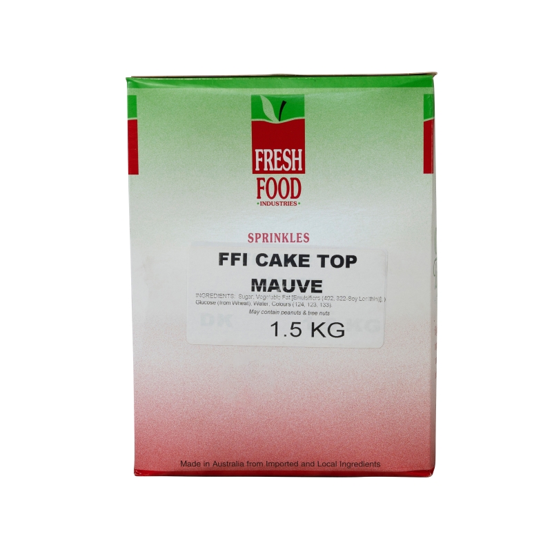 Mauve Stick Sprinkles