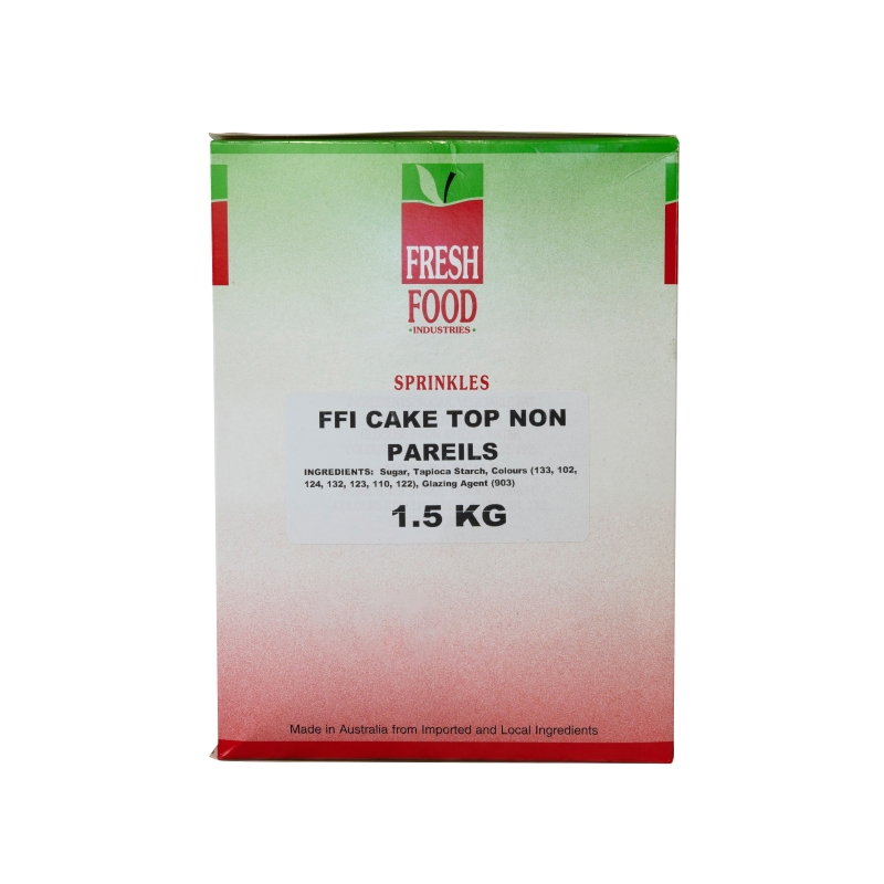 Non-Pariels Sprinkles